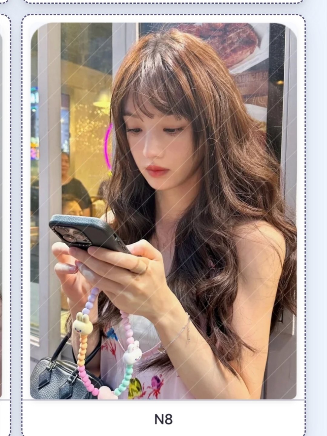 #田曦薇周边中转站[超话]# 换 ​