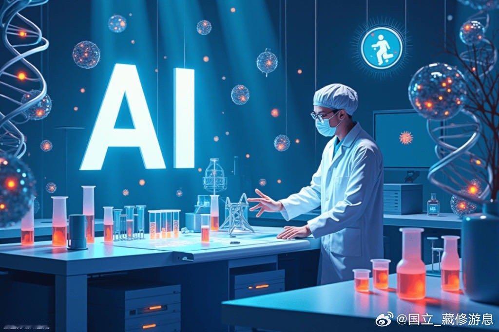 【医药AI4S：Claude再下一城！赛道持续加热，哪些巨头入局？】整个生命科学界和AI圈，正在迎来重大拐点。 (来自​