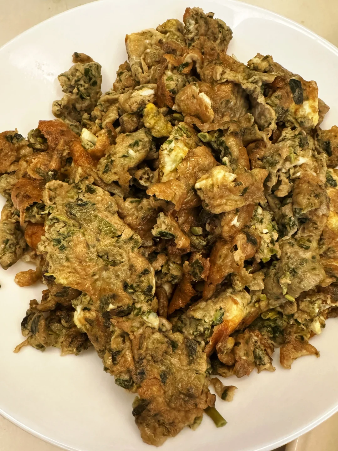 不听劝吃香椿，会变得不幸