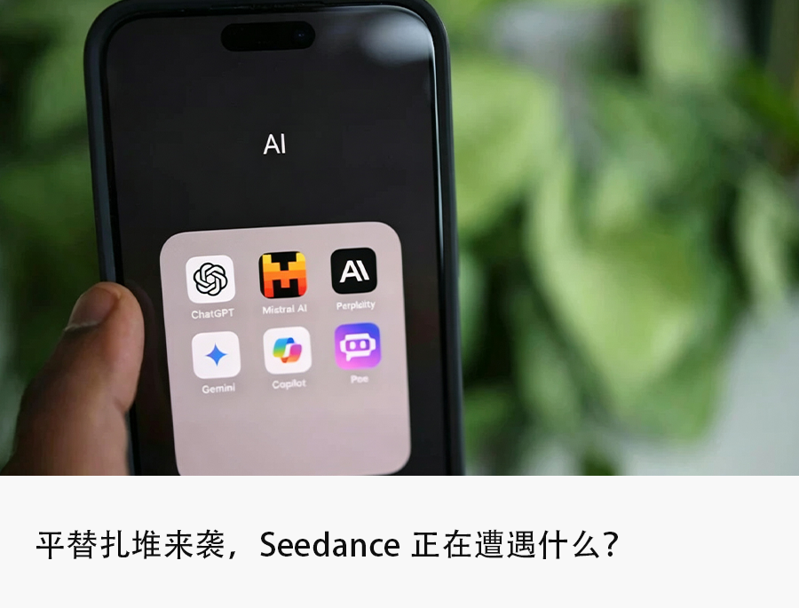 上线一月，Seedance 2.5能否抗住“平替”围攻？