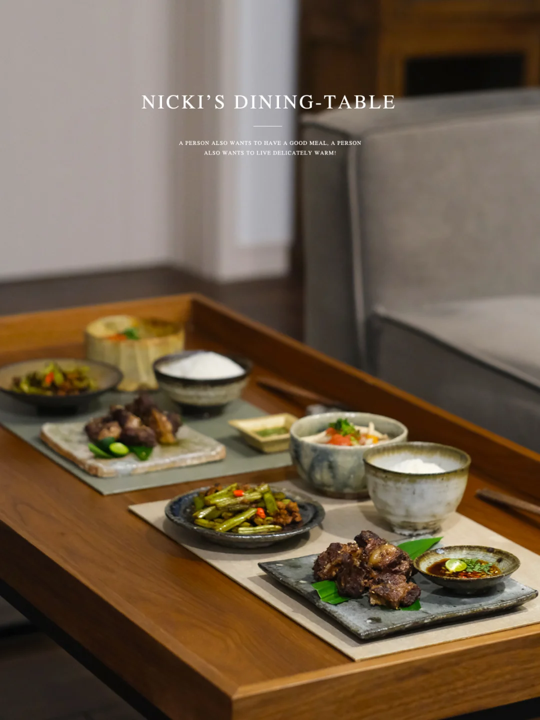 二人食｜高温天爱吃什么菜？