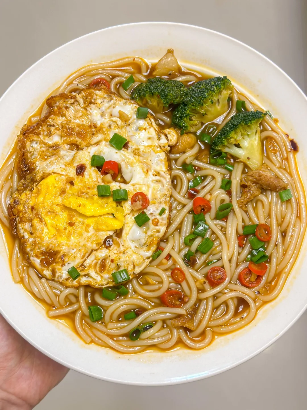百吃不腻的江西汤米粉🍜香辣爽滑太好嗦了🔥