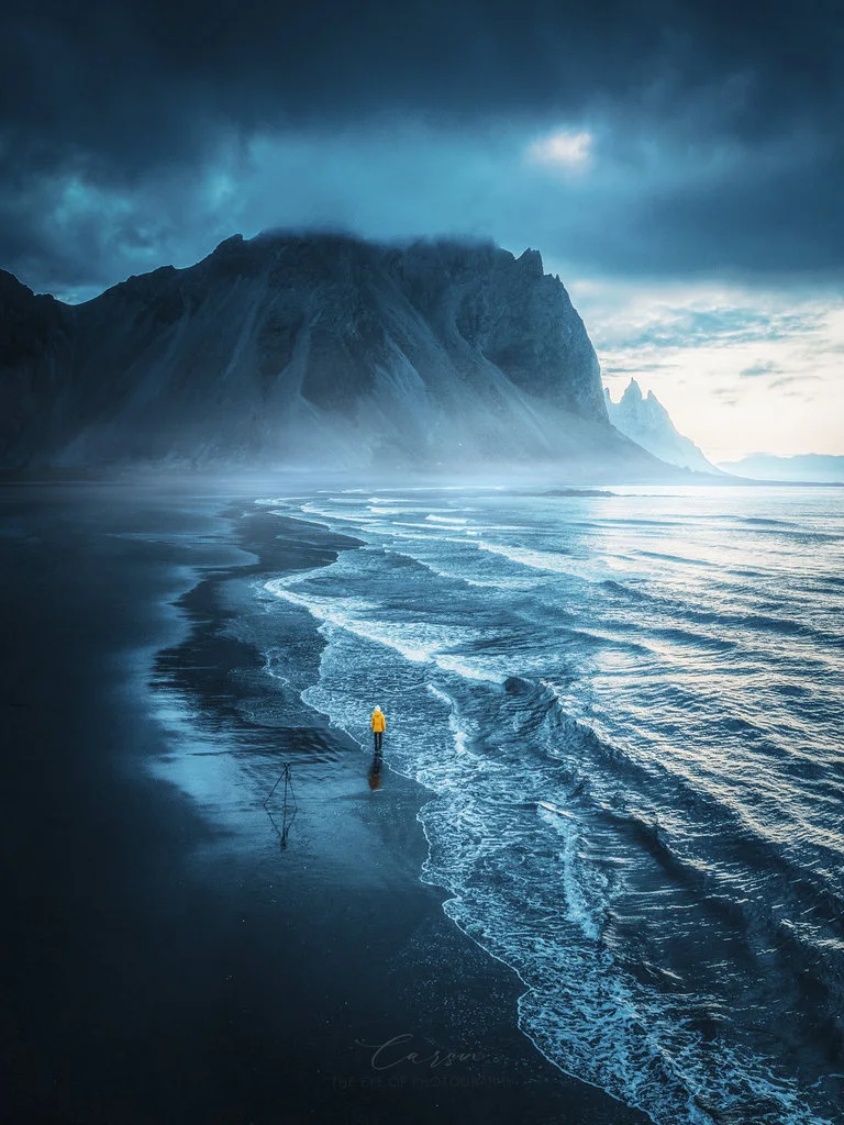 【摄影审美提升】-风光摄影师Aka-carson