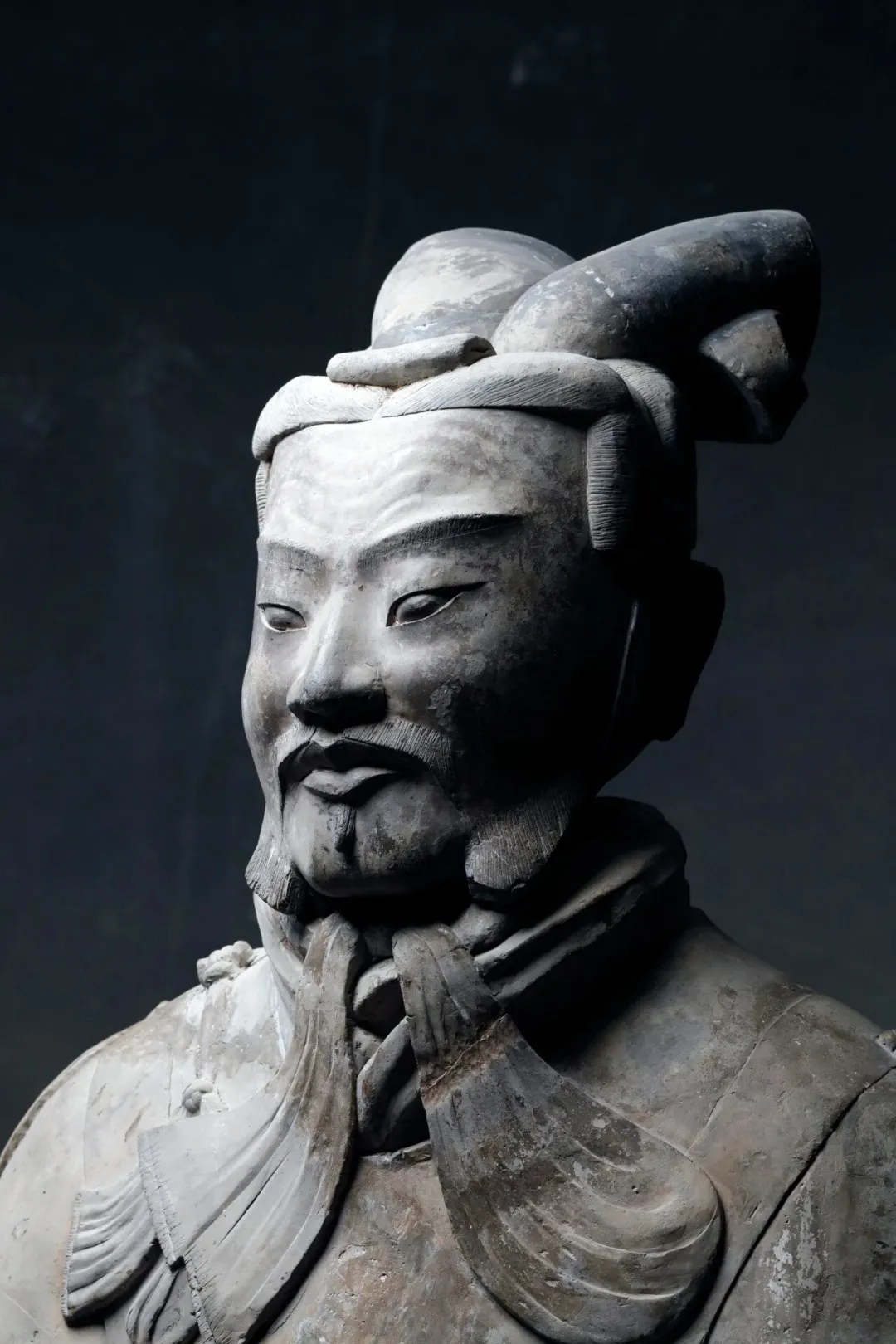 秦国大将军王贲，贲将军。