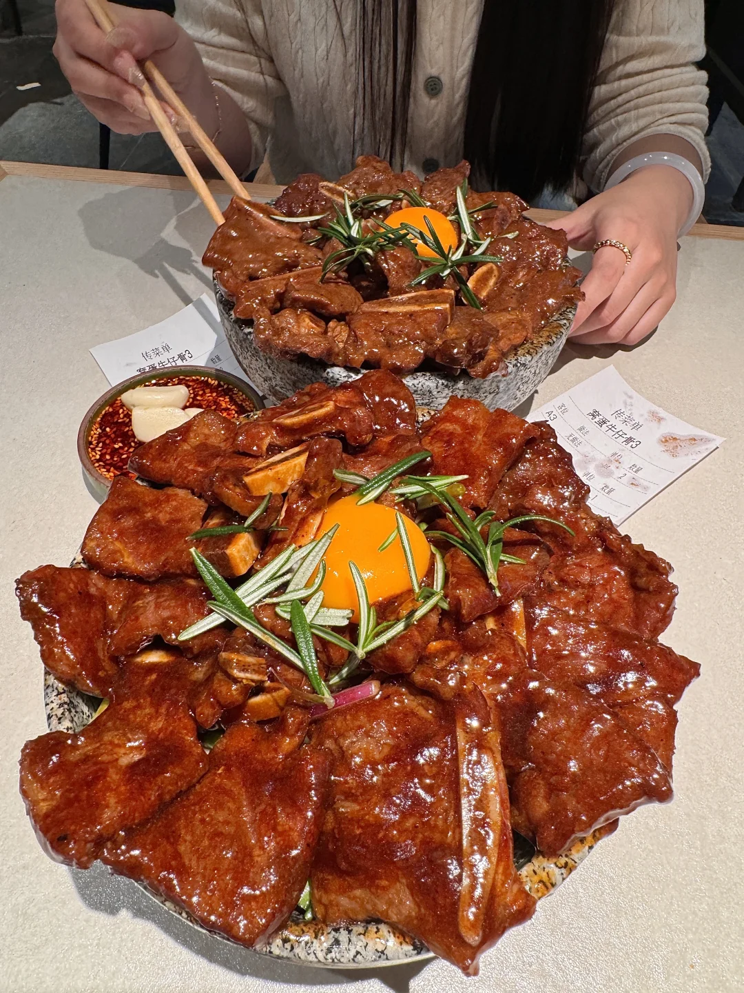 苏州中心新开的！好好吃啊！！！😭😭😭