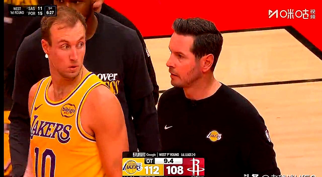 领先6分，握有球权，最后40秒竟然还能输？    休斯顿火箭队在自家门...