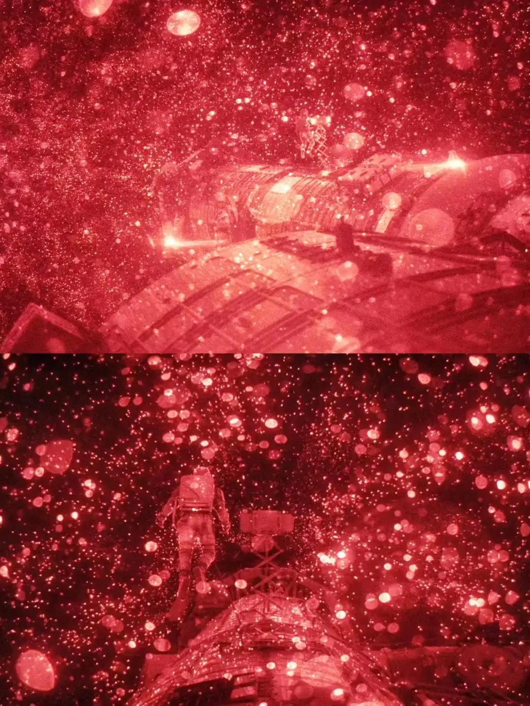 原来INFJ的终极治愈，藏在宇宙里