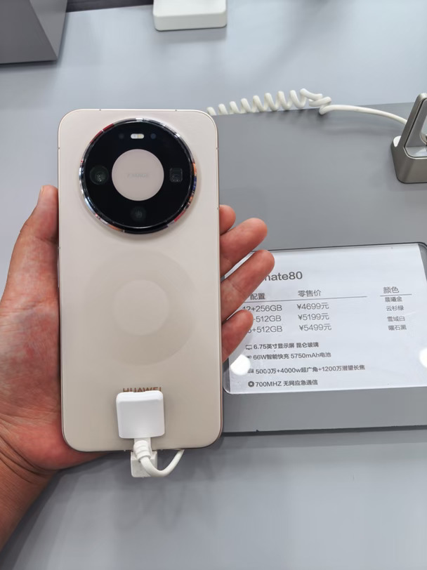如果有预算 我建议直接冲Mate80