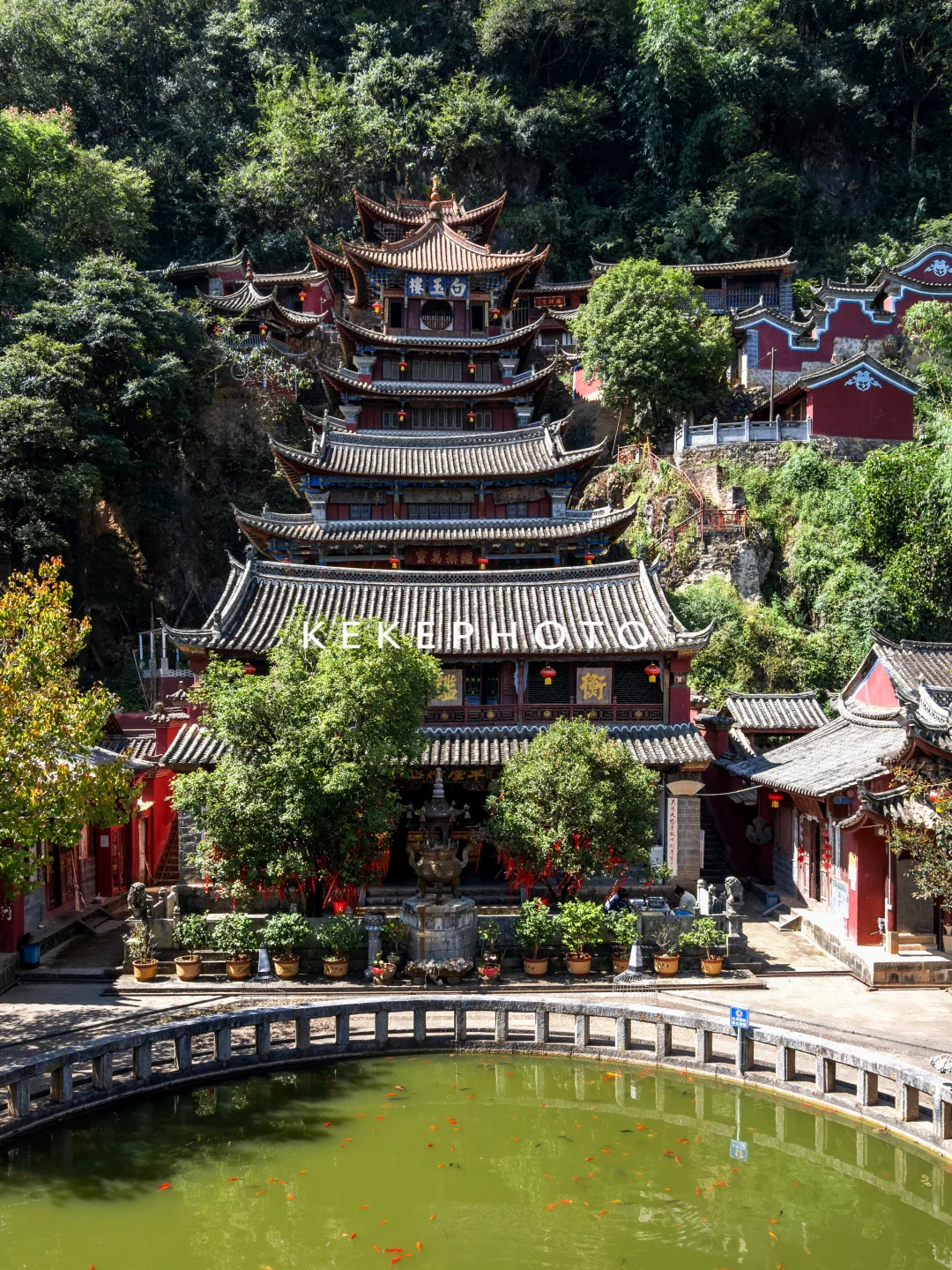 被誉为“天洞一第南滇”，究竟有何魅力？