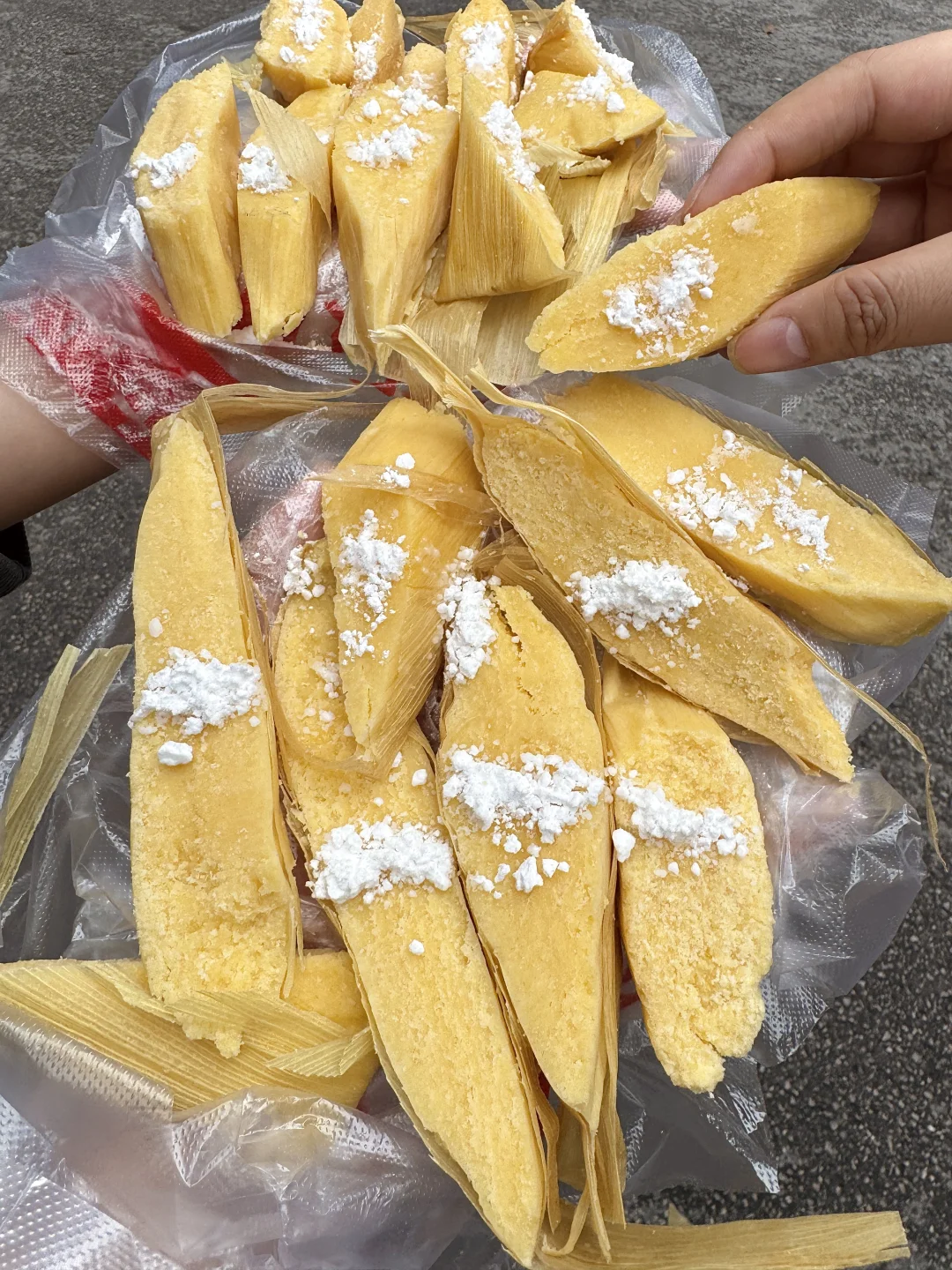 下高铁就来吃了！感谢长沙网友…真的没踩雷！