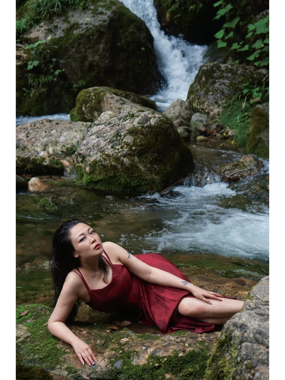 夏天的青城山除了爬山还可以干什么｜拍照啊