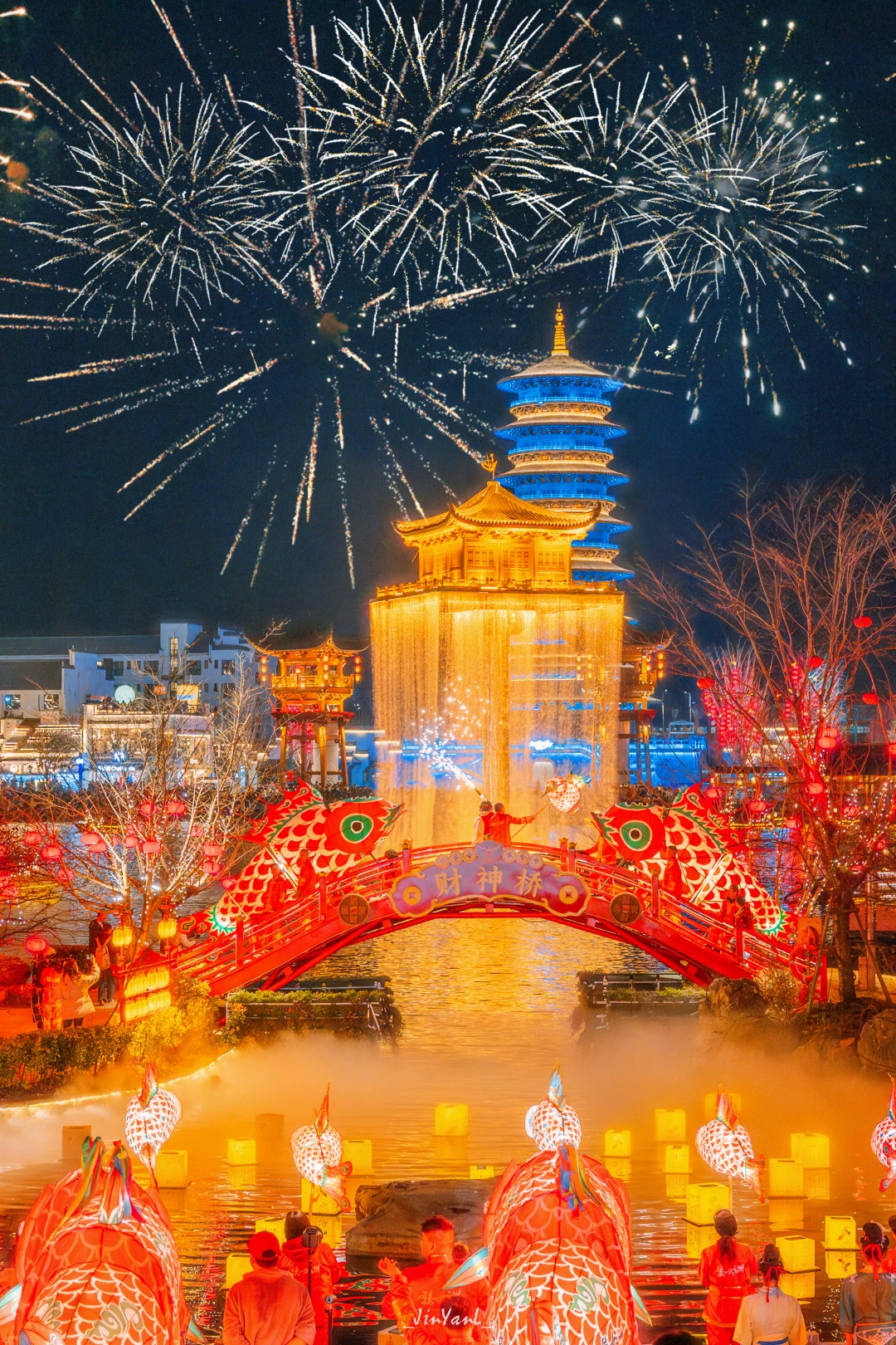 3天2夜婺源非遗年的精华🧨看这篇就够了‼️