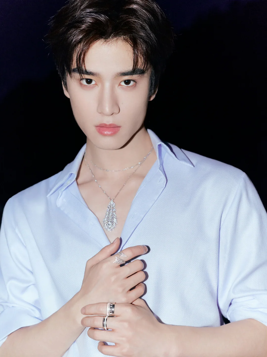 张康乐 × Boucheron宝诗龙
