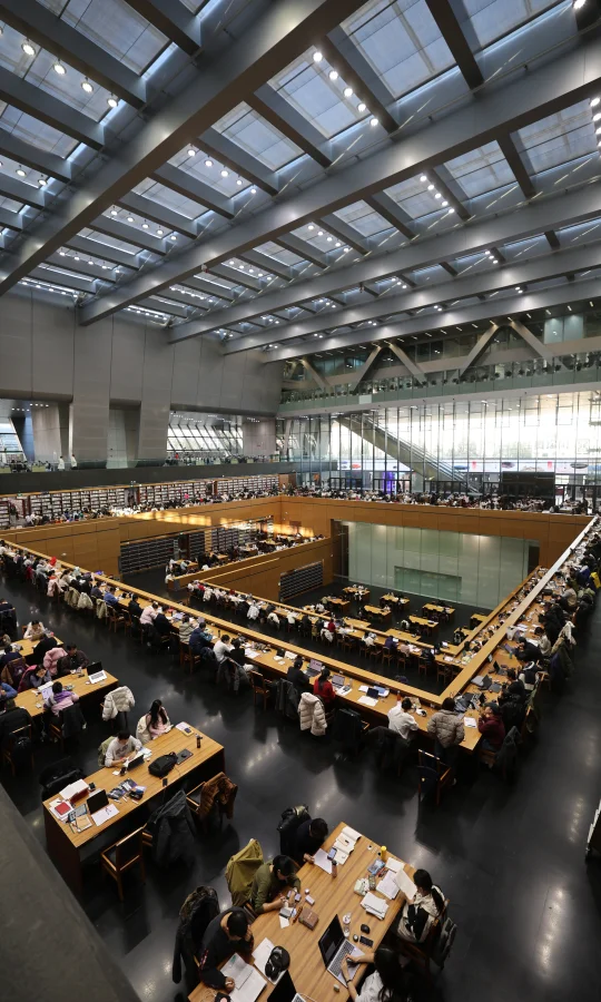 今天逛完国家图书馆等6处，海淀书店算齐了