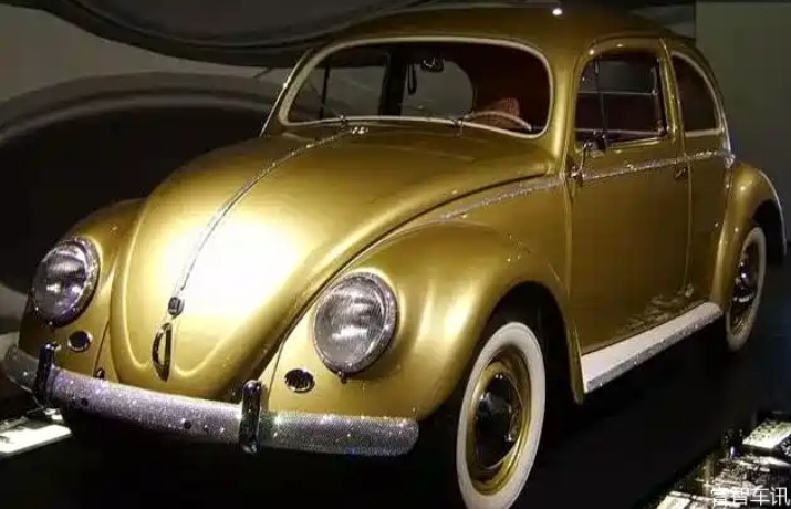 1938年大众甲壳虫开始量产， 1955年累计产量突破100万辆， ​...