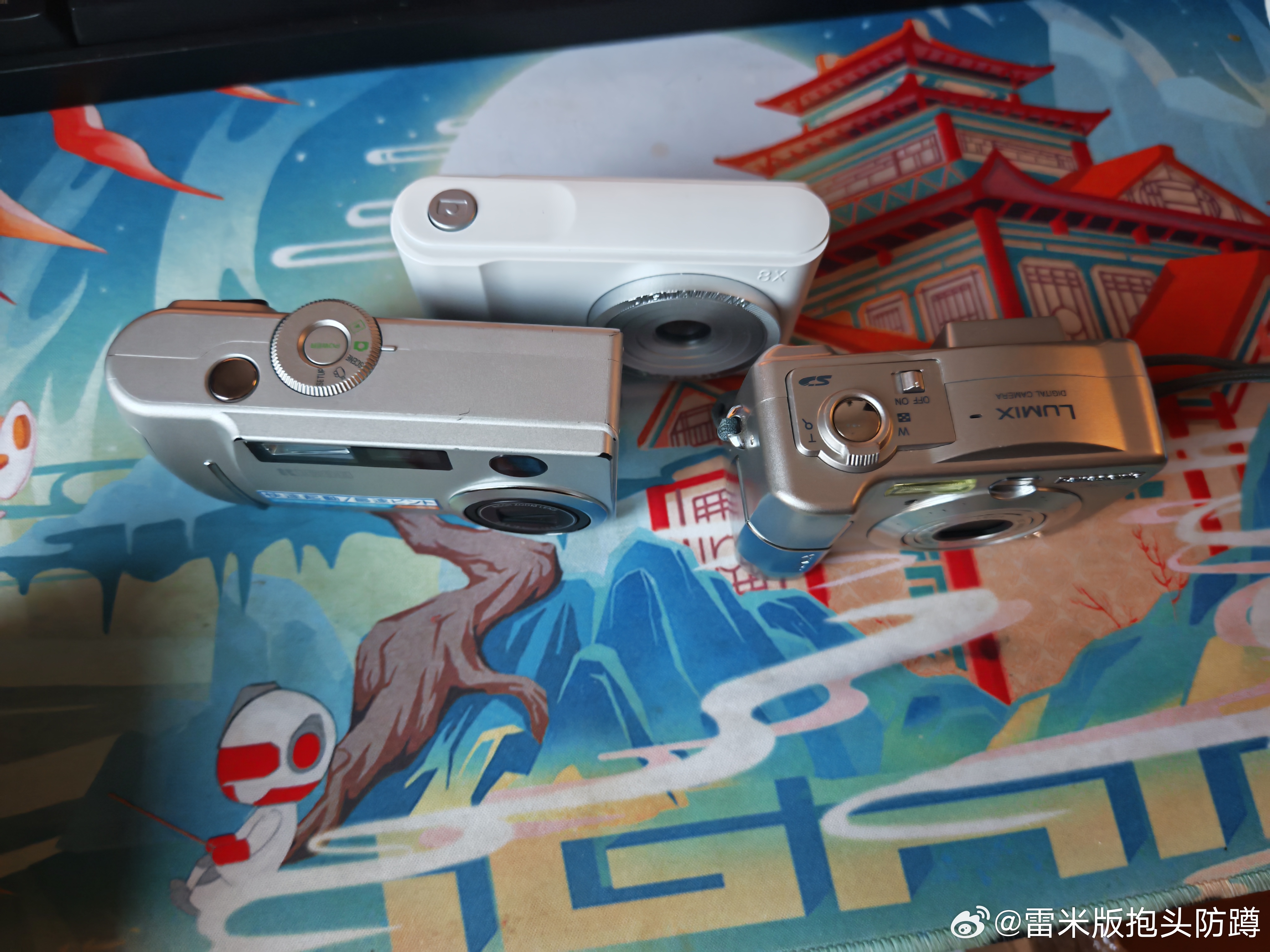🐯挖煤姬八月好物分享（主题）
教你如何淘到心仪的ccd
1.关键词搜索可以直接搜索品牌英文名：
Canon 佳能， Sonny索尼，Fujifilm 富士（简写FUJI），Panasonic 松下，Olympus 奥林巴斯，也可以加上具体的系列比如佳能的PowerShot，索尼的Cyber-shot

2.筛选买家
优先推荐个人买家，店铺普遍价格偏高 ​