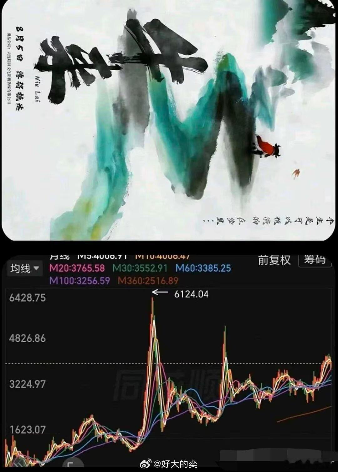 A股收盘，两市大跌，成交2.5万亿，是“洗盘洗的够充分”了。
​“老登股”其实很稳定，银行股好明显护盘。“小登股”集中调整，芯片、存储、机器人概念，也是我国的“回光返照，B浪反弹结束，C浪开始吧”。
​所以，当前A股市挺拧巴的，医药、大消费、金融要领涨A股，但也要资金集中才行。
​AI算力和 ​
