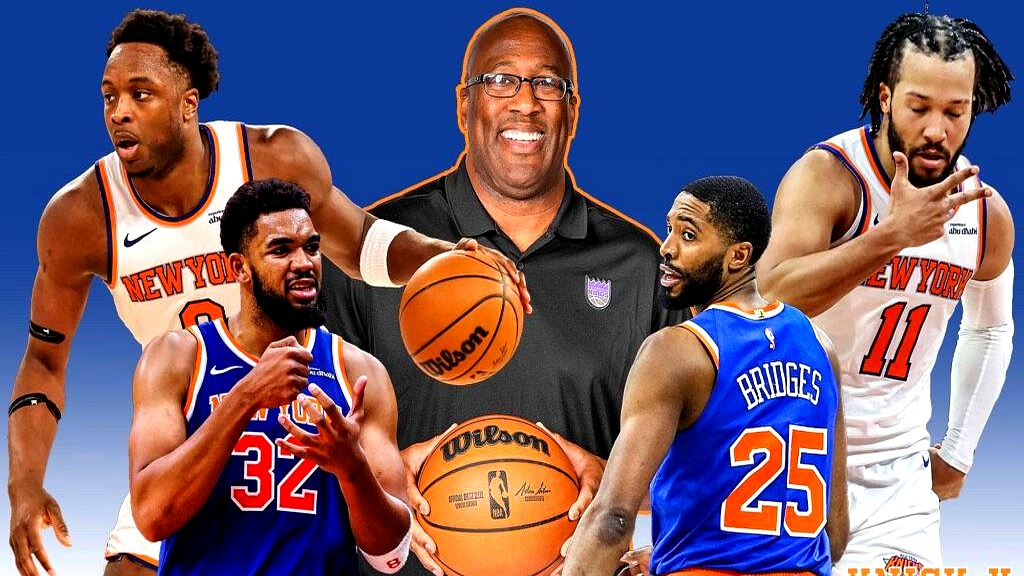 东部季后赛这剧本谁写的？    尼克斯和老鹰打得跟过山车一样，你来我往...