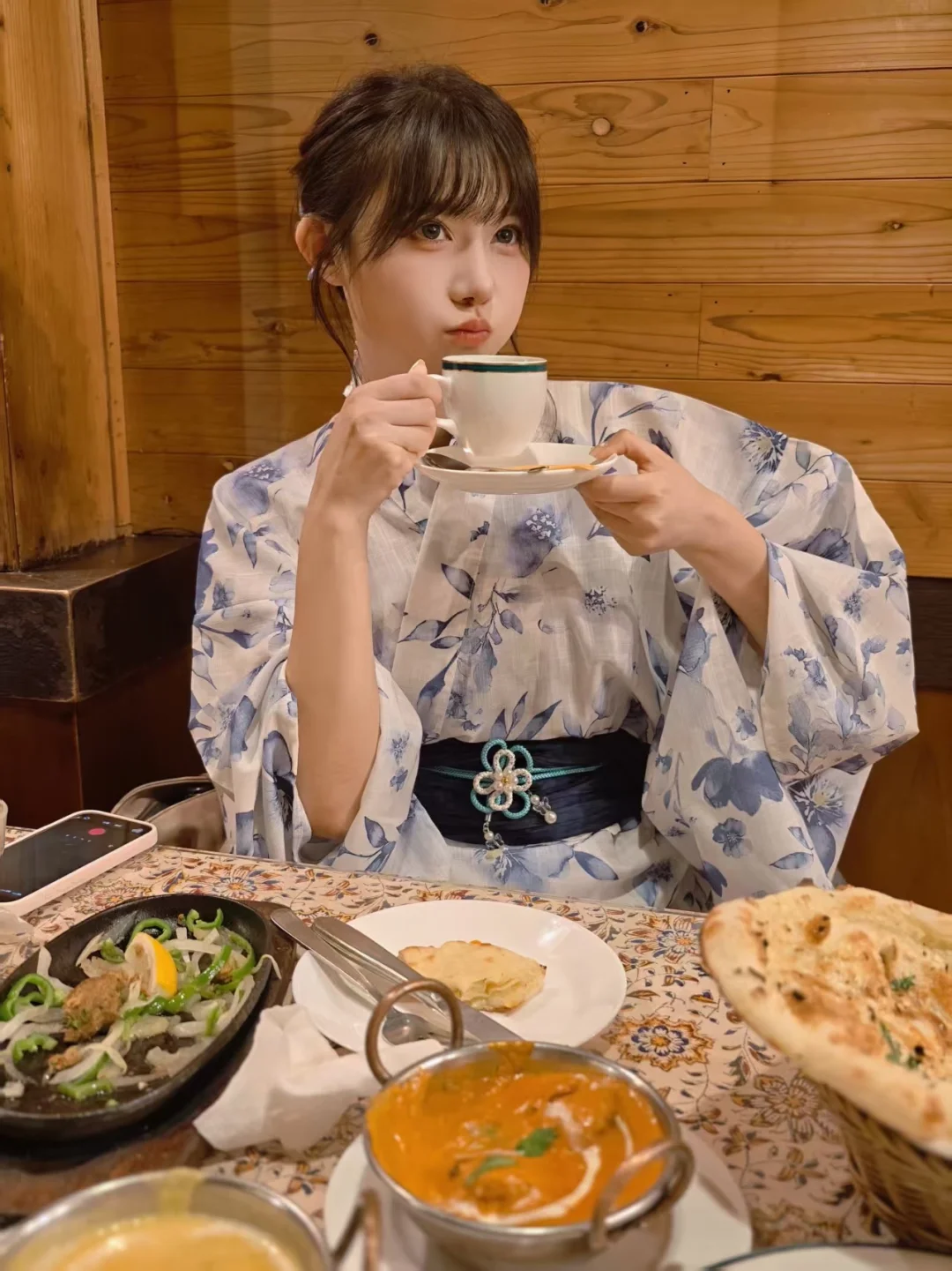 最好的印度料理在小日子