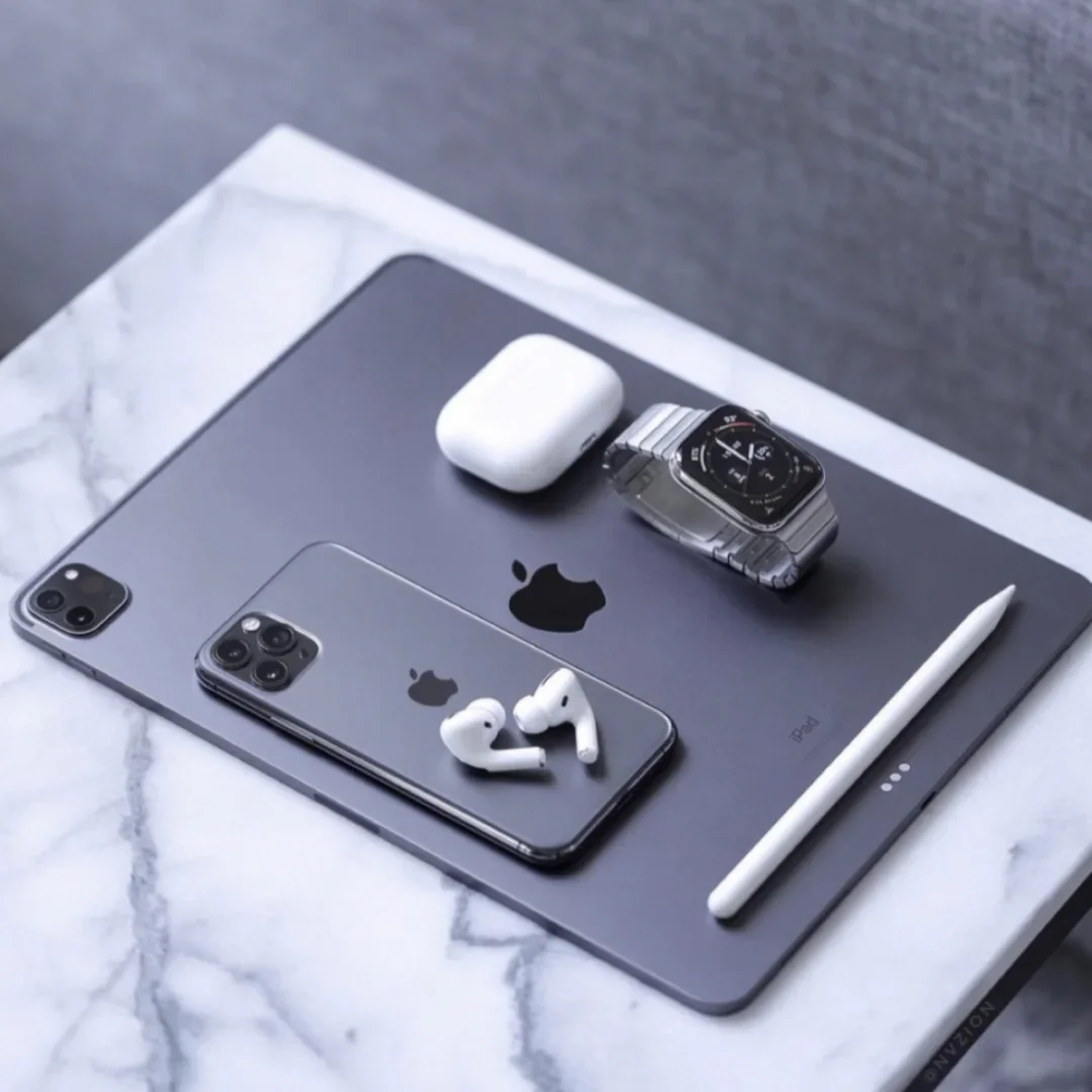 桌面分享｜iPad轻生产力工作台