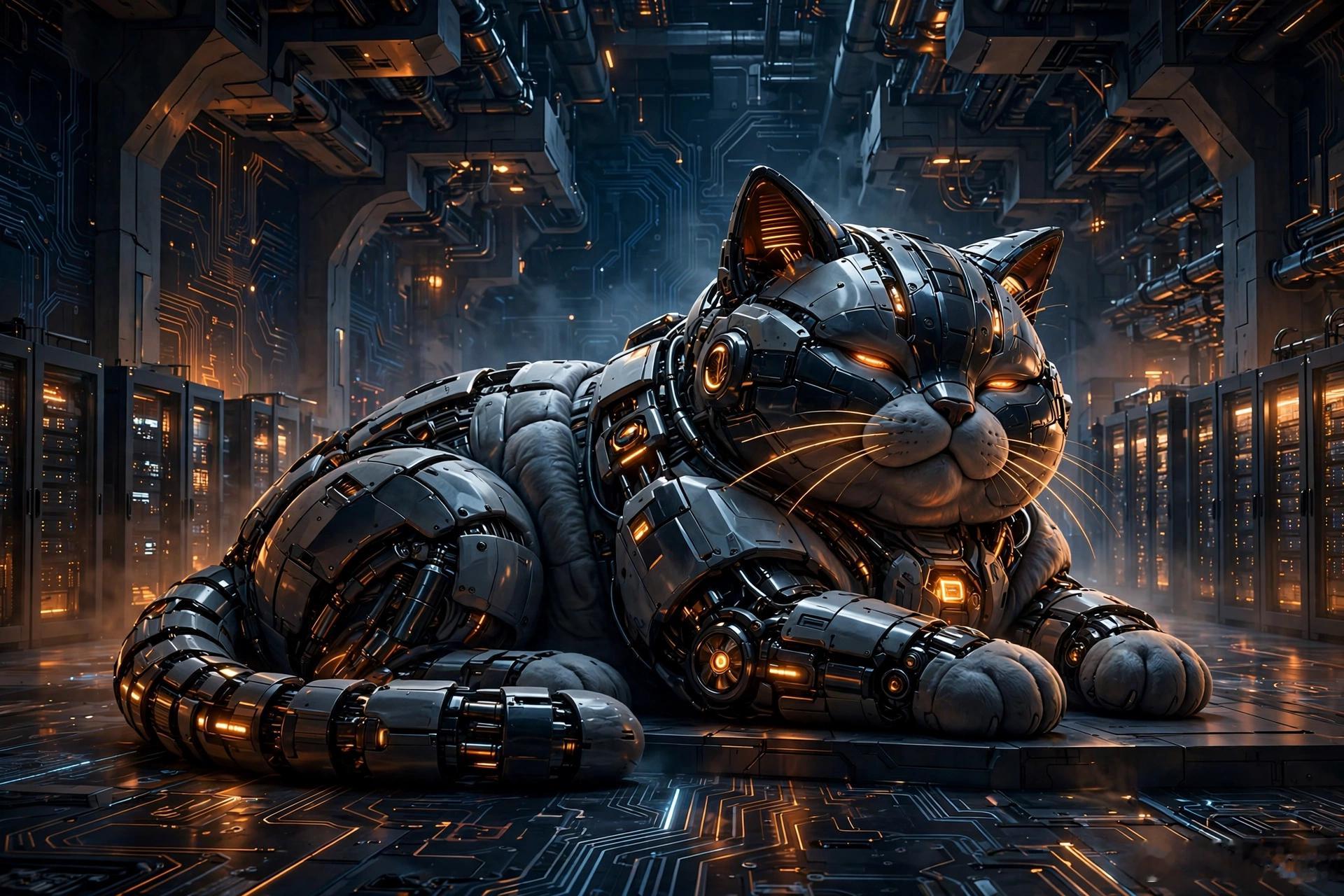 法国 Mistral 扔出万亿参数大炸弹：Mistral Large 4，代号「Le Chonk」🐱欧洲 AI 的正面反击来了。这家法国实验室 10 月 6 日发布了其迄今最大、最强的模型：
亮点 1：万亿参数 MoE 架构，49B 参数激活，原生多模态，支持 160+ 种语言，上下文长达 100 万 token；
亮点 2：仅用 3800 块英伟达 Grace  ​