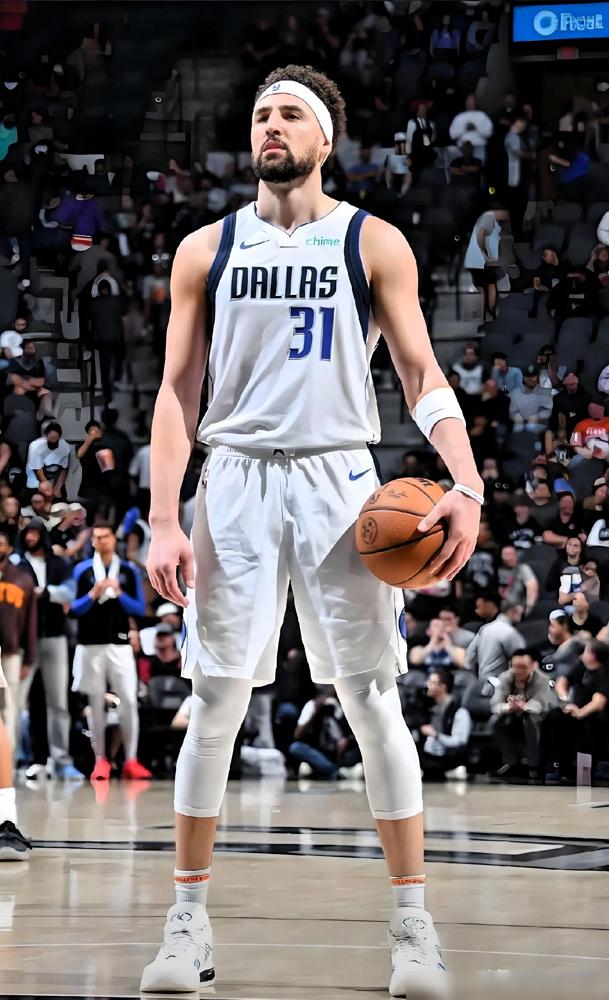 克莱·汤普森，3年5000万，独行侠这钱花得冤不冤？ 看看数据。本赛...