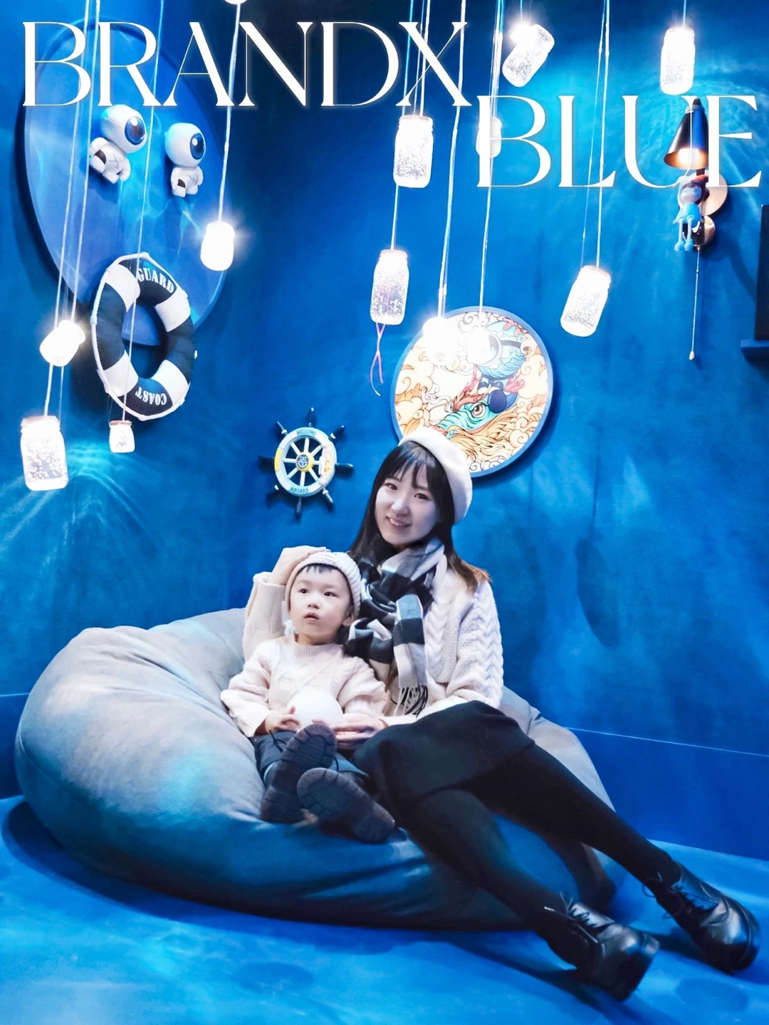 北京新展|首发🔥深蓝展·带娃探索海洋秘境🌊