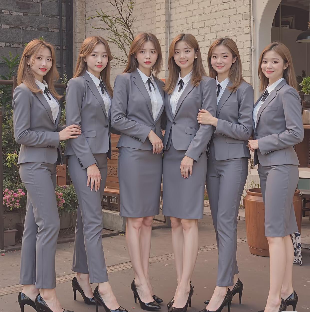 选出一位你认为气质最好的女生！你会选谁？