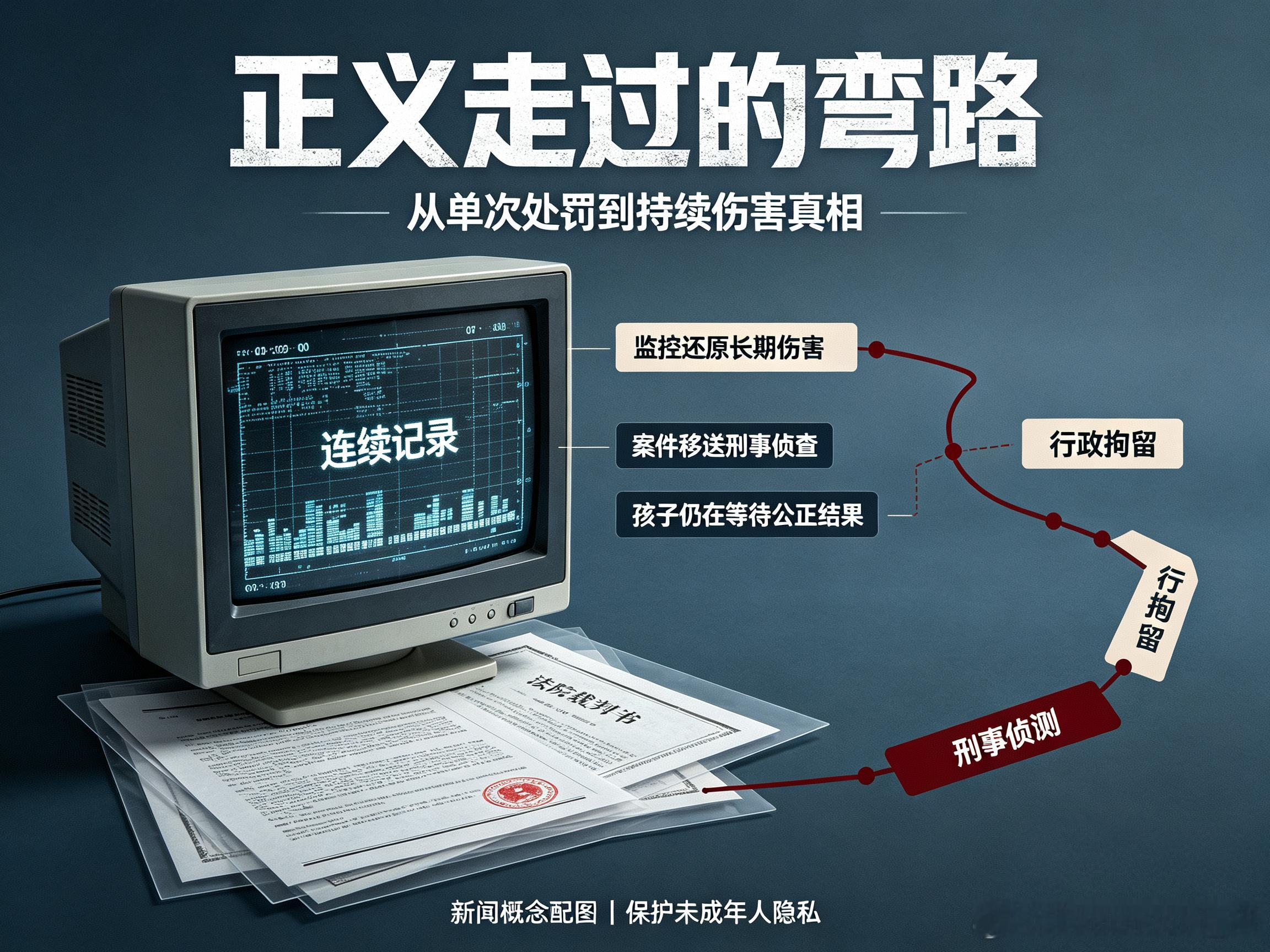 #19天新生儿遭护工拍打致脑出血#
咸阳这起案件，看得人无比揪心，也让人看见正义走过的一段弯路。
 
出生仅19天的婴儿，在月子中心遭遇护工暴力拍打、掐捏、摇晃，确诊脑出血、脑损伤等11项病症，背部布满淤青。最初警方仅针对被发现的单次拍打，作出行政拘留的处罚。
 
如果不是家属在民事诉讼中坚持 ​