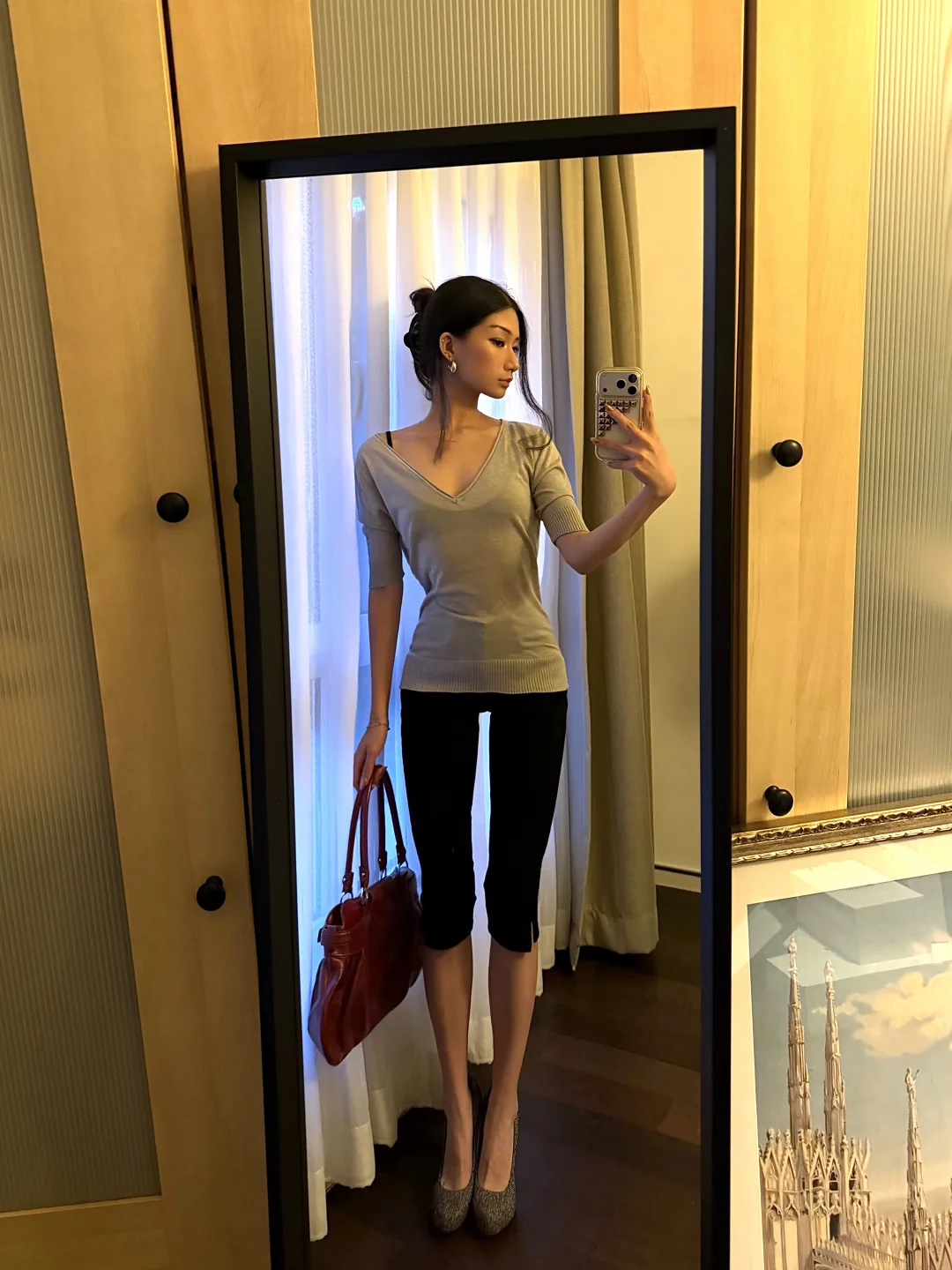 近几天的outfit