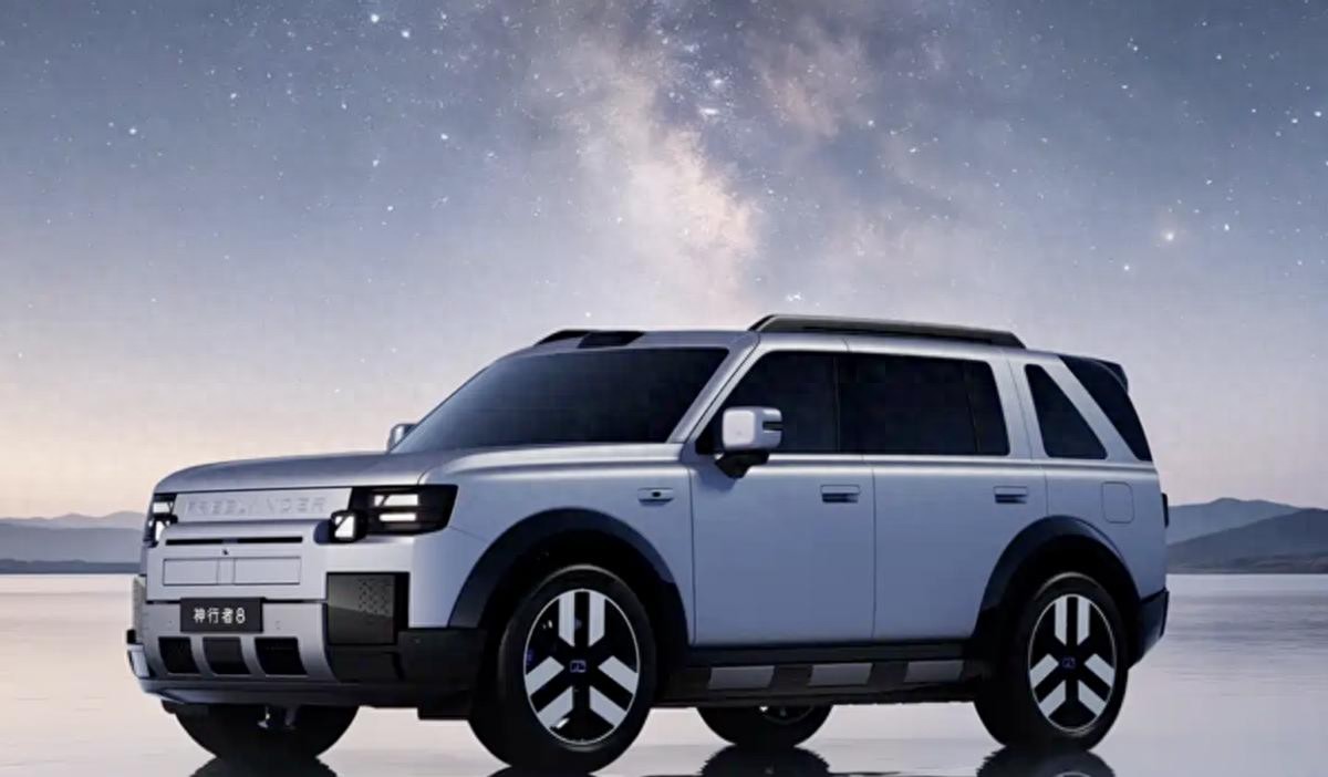五十万上神行者 8！越野豪华 SUV 真适合家用吗？