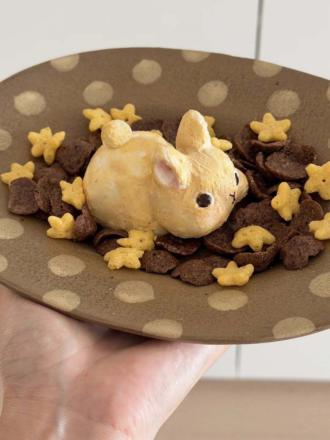 请吃一只酸奶小兔🐰