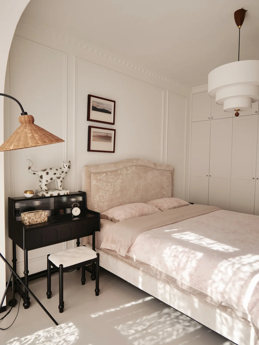 拜托！这才是女孩子喜欢的卧室吧🥰