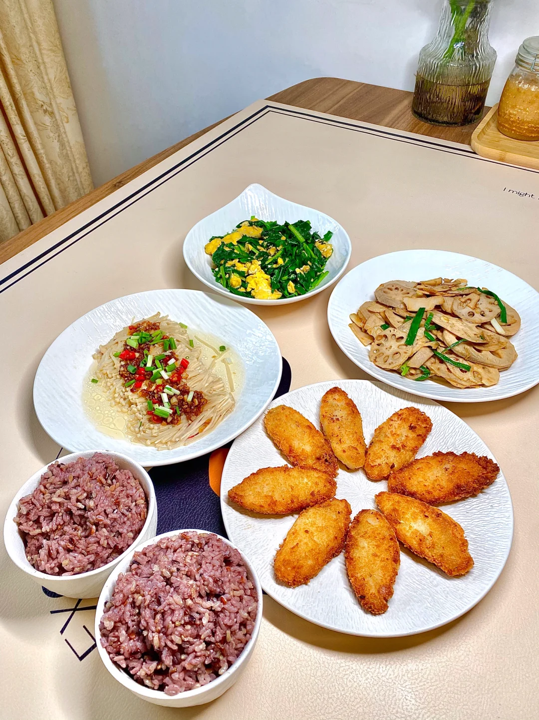 二人食教程｜杭漂情侣的家常晚餐