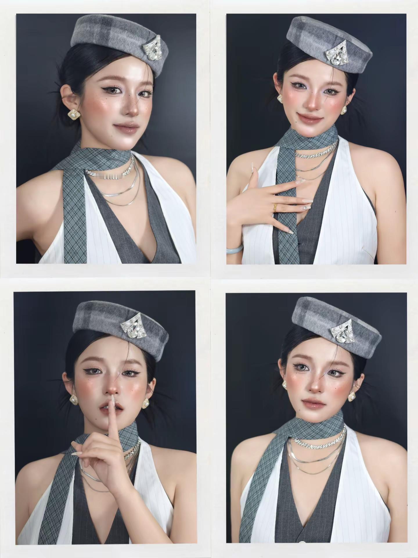 Jennie 钓系小野猫🎩法式复古