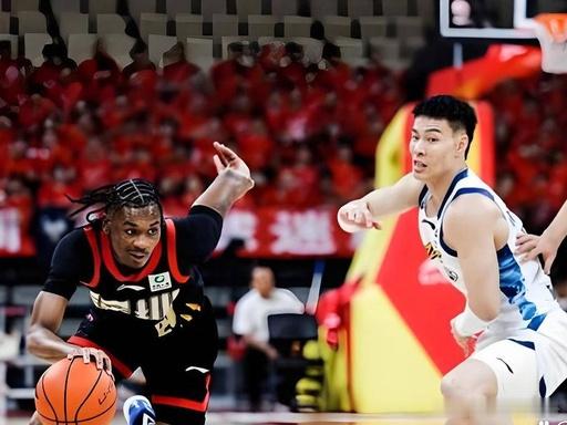 CBA  浙江浙商证券VS深圳马可波罗CBA 半决赛 G1 焦点战，浙...