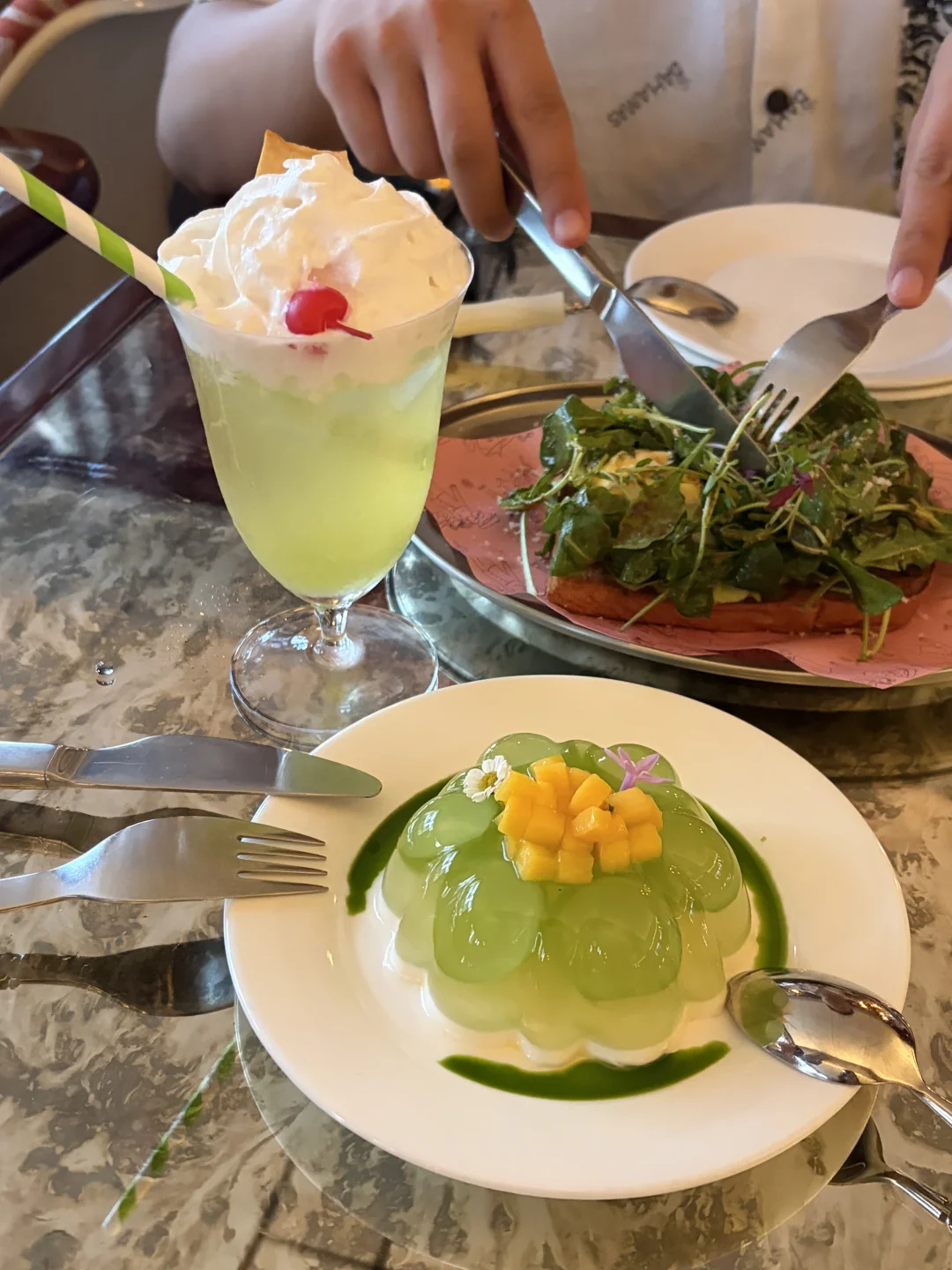上海好吃的brunch🍏🍨🫧