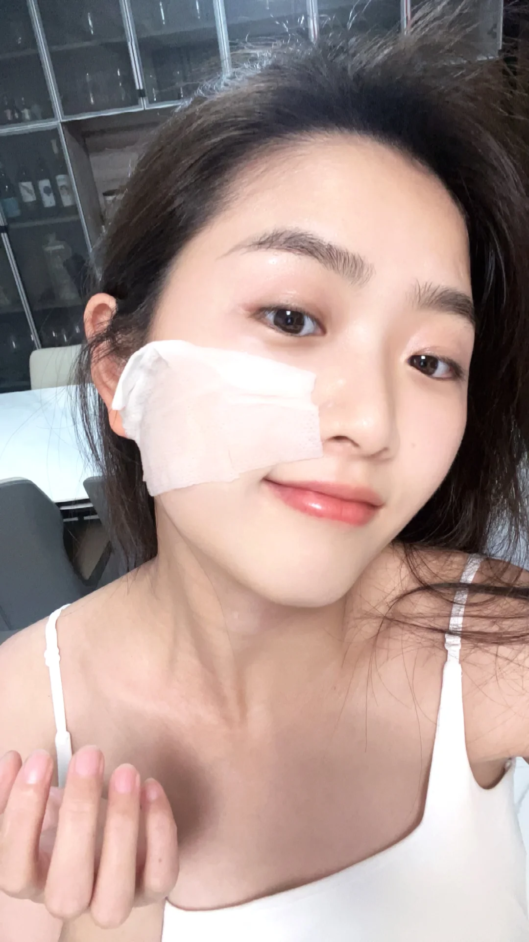 去黄提亮天花板！坚持这套流程，黄皮变亮皮