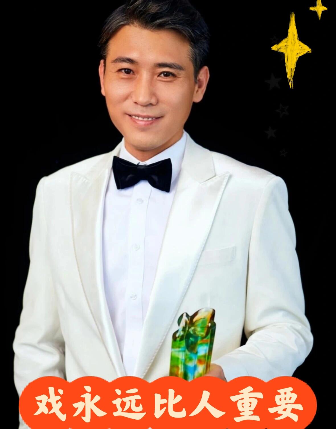 蛰伏二十年终于出圈！黄金配角李乃文，实力派从来不怕大器晚成