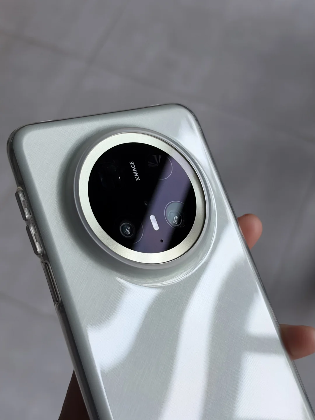 黄金分割之美！Mate70pro+飞天青的韵味get☑️