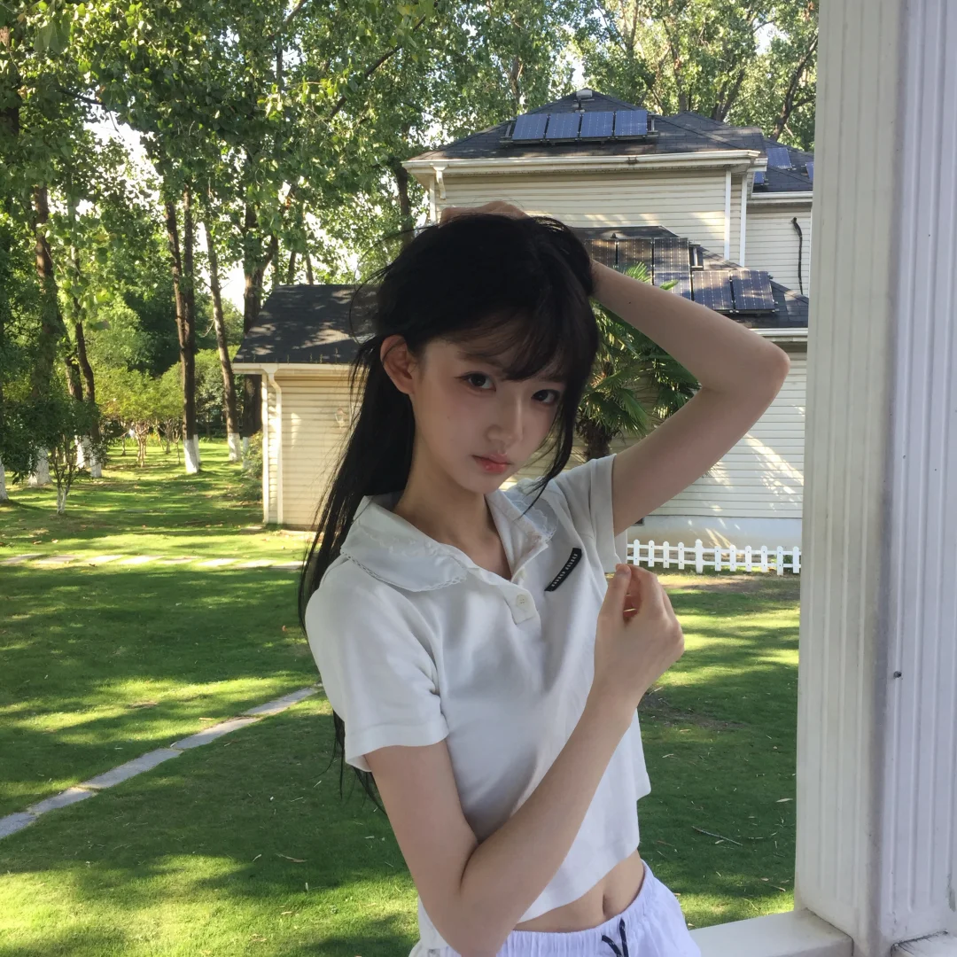 设定是冷脸萌。