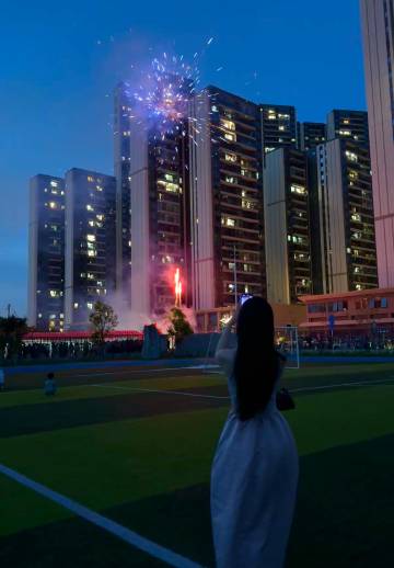 停留在这分秒间🎆