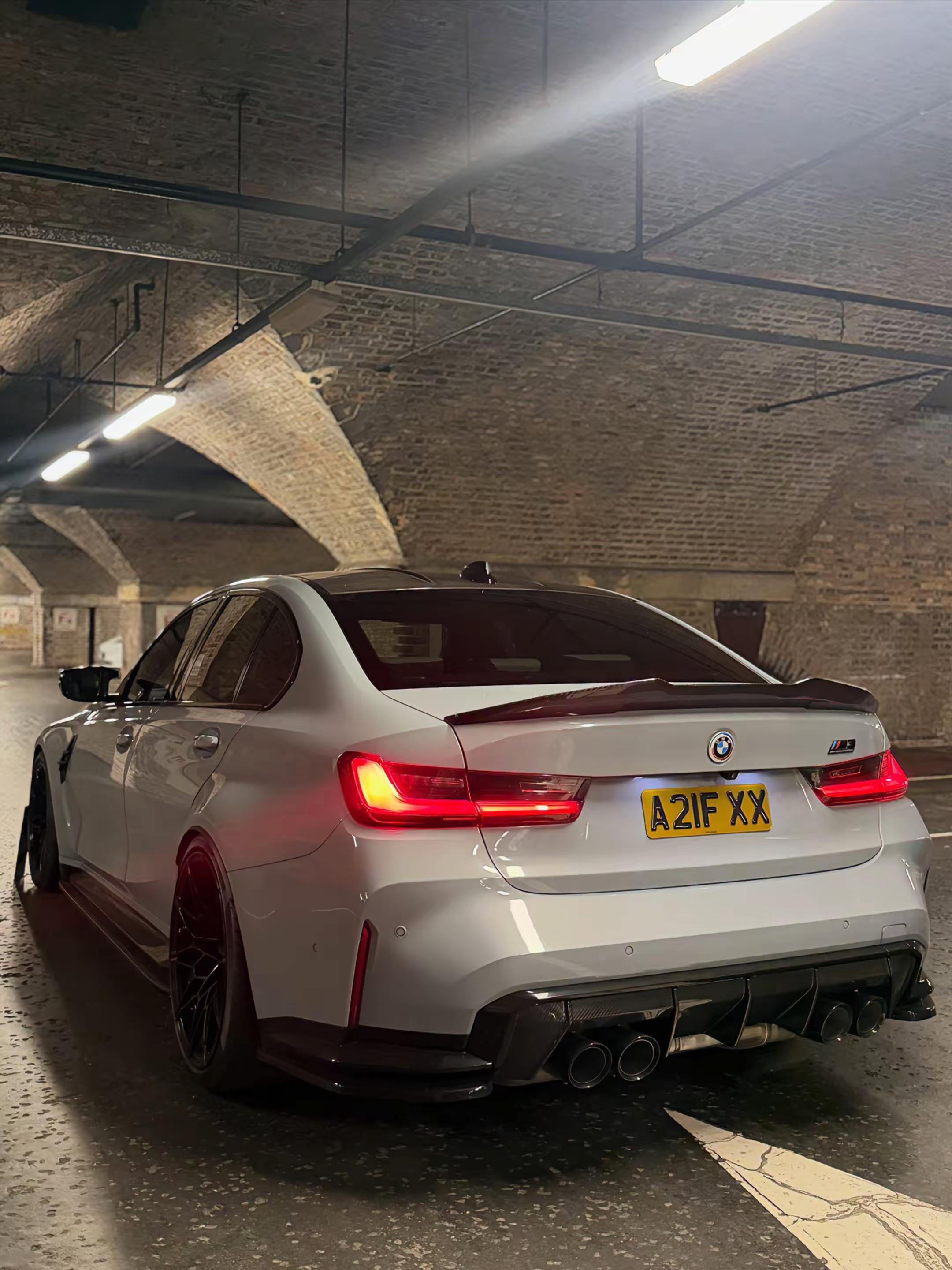 S58 · 性能姿态——G80 M3。G80M3 宝马M3 宝马Mpower S58发动机