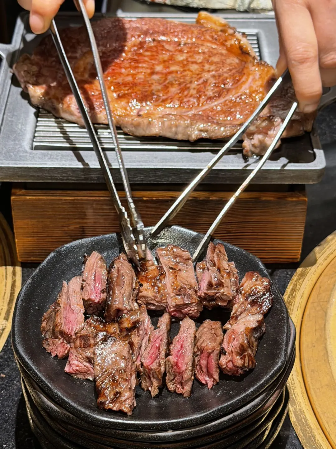 解锁板前十胜！超多小众创意和牛料理