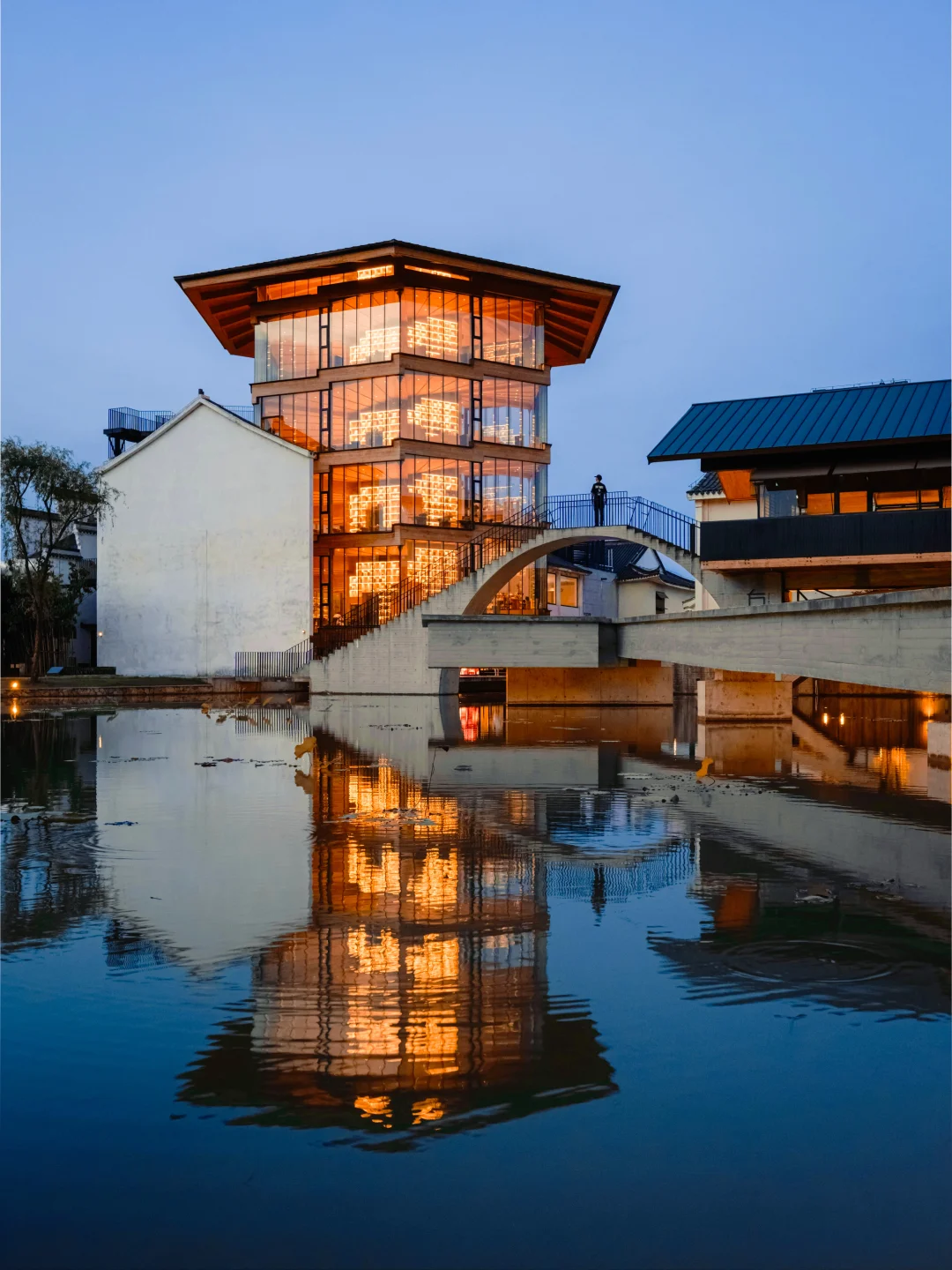 江浙沪严重低估的小城，周末去班味儿宝藏地