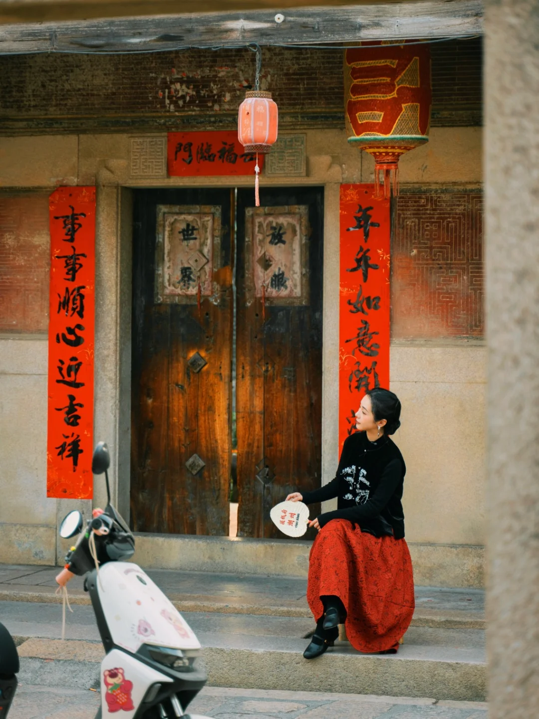 不去潮州古城人挤人，超出片的小众非遗路线