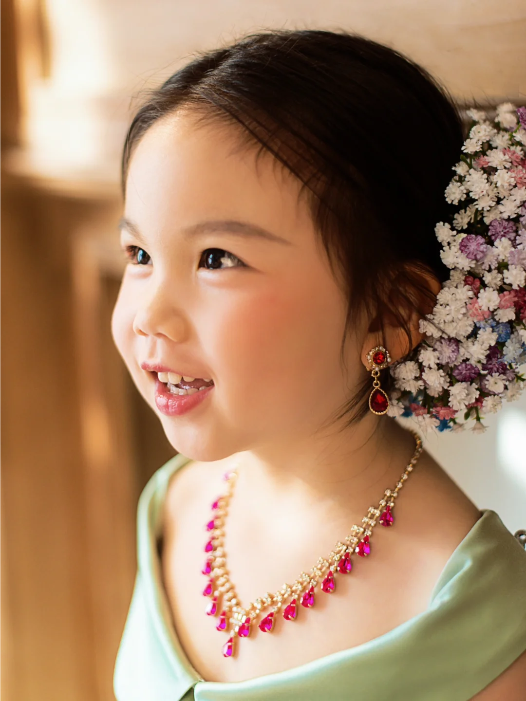 Cos刘亦菲姐姐 结果都和我说像邓紫棋！