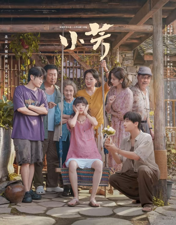 好剧推荐，这剧也太好了吧【小芳】真的好看