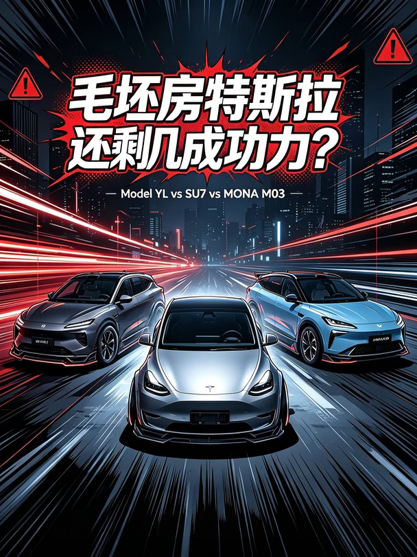 毛坯房特斯拉还剩几成功力？