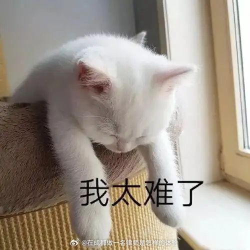 朋友听我和当事人打电话，说我一点都不惯着自己的当事人，我问这个又是怎么说，朋友说因为我总是给当事人讲“你听我说”，我反驳道“我不让当事人听我说，我还任由他自由发挥？” ​​​